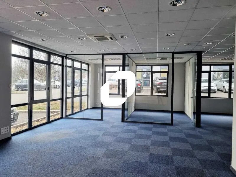 Location Bureaux 127 m² à 355 m² - Photo 1