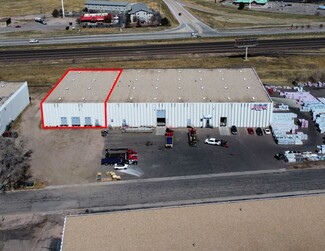 More details for 314 Evelyn St, Cheyenne, WY - Industrial for Rent