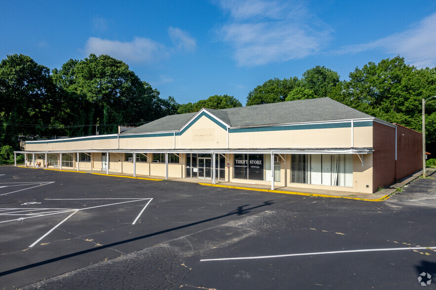 1111-1123 S York St, Gastonia, NC for rent - Primary Photo - Image 1 of 1