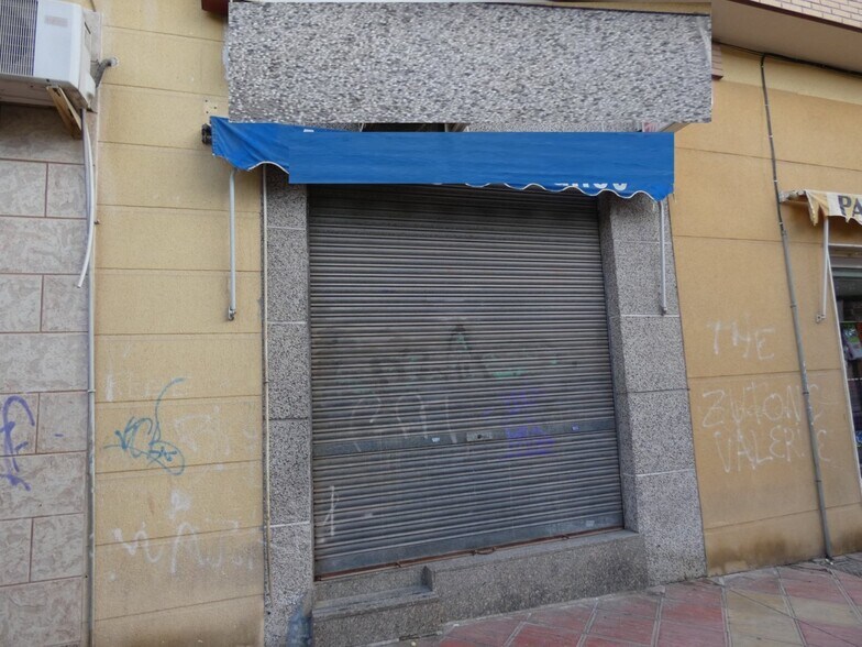 Retail in Molina de Segura, Murcia for sale - Building Photo - Image 1 of 1