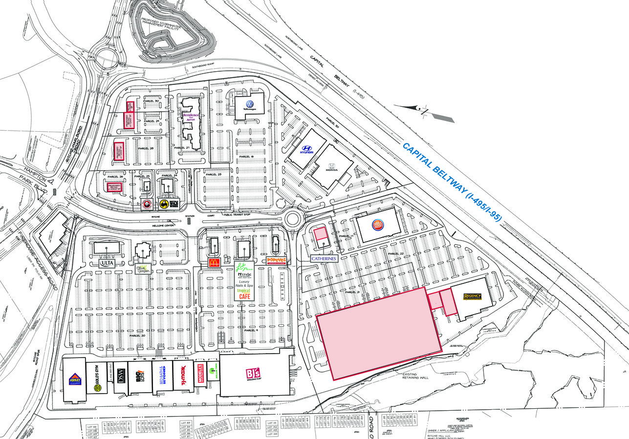 Site Plan