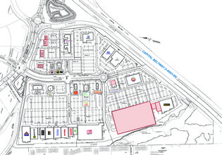 1853 Ritchie Station Ct, Capitol Heights, MD for sale Site Plan- Image 1 of 1