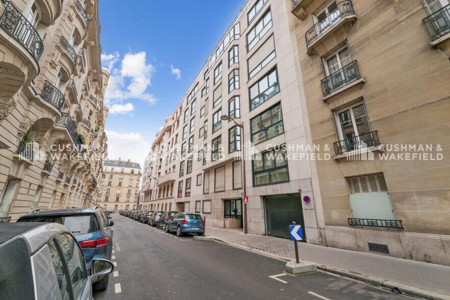 14-18 Rue Chartran, Neuilly-sur-Seine to rent - Building Photo - Image 1 of 14