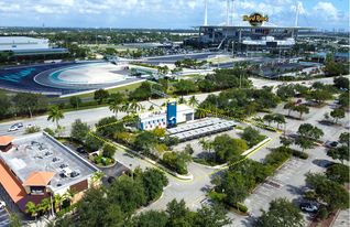 Sonic Miami Across Hard Rock Stadium - Commercial Property