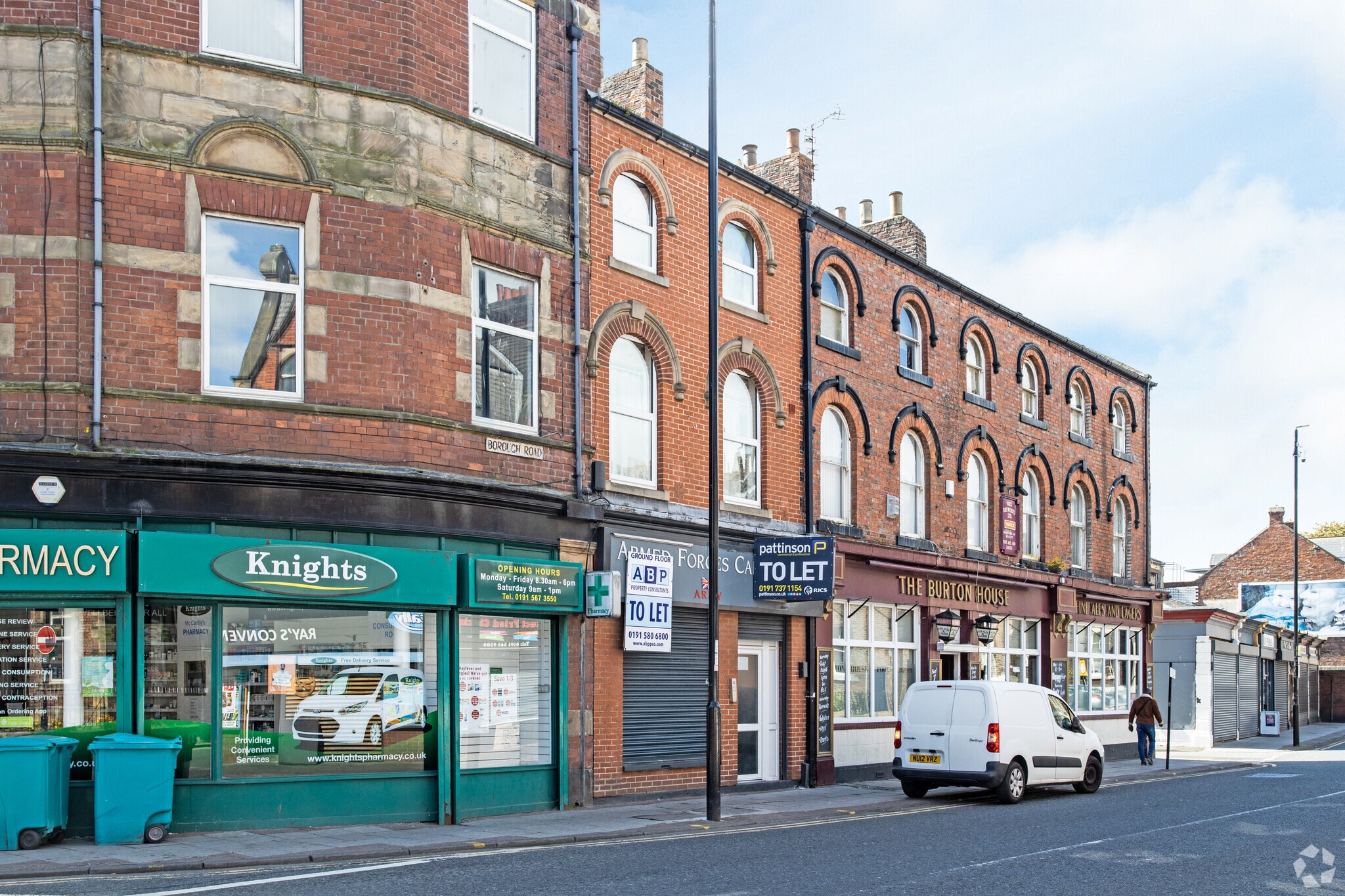 3 Saville Pl, Sunderland for sale Primary Photo- Image 1 of 4