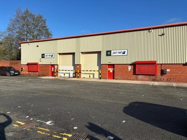 More details for Moss Bridge Rd, Rochdale - Industrial to Rent