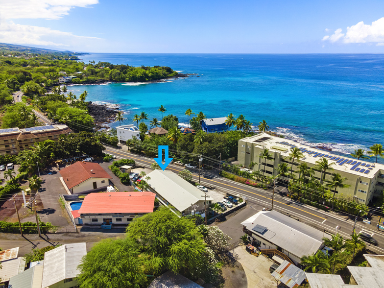 76-6271 Alii Dr, Kailua Kona, HI for sale - Building Photo - Image 1 of 1