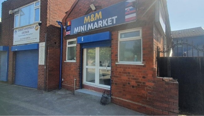 More details for 5 Retreat St, Wolverhampton - Industrial to Rent
