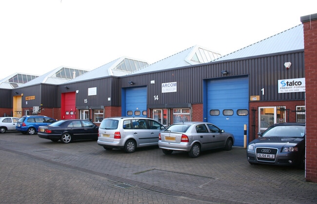 More details for Maple Way, Feltham - Industrial to Rent