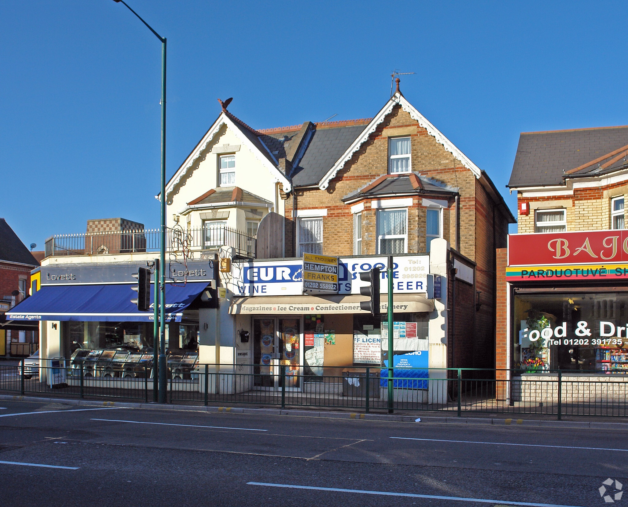 718 Christchurch Rd, Bournemouth for sale Building Photo- Image 1 of 12