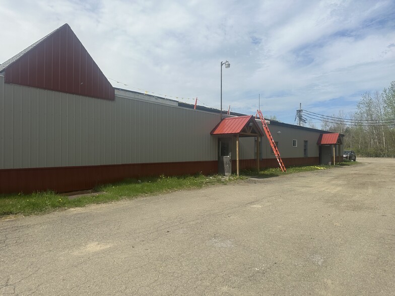 7167 Route 353, Cattaraugus, NY for rent - Building Photo - Image 1 of 11