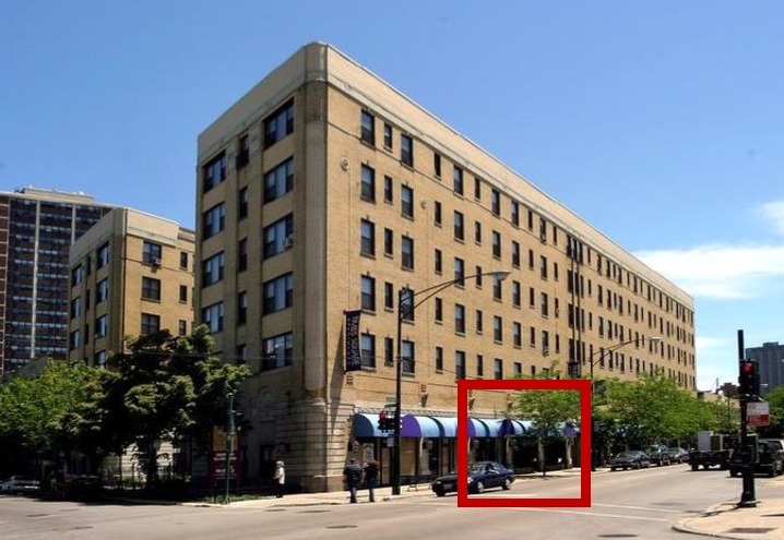 4151 N Broadway St, Chicago, IL for rent - Building Photo - Image 3 of 4