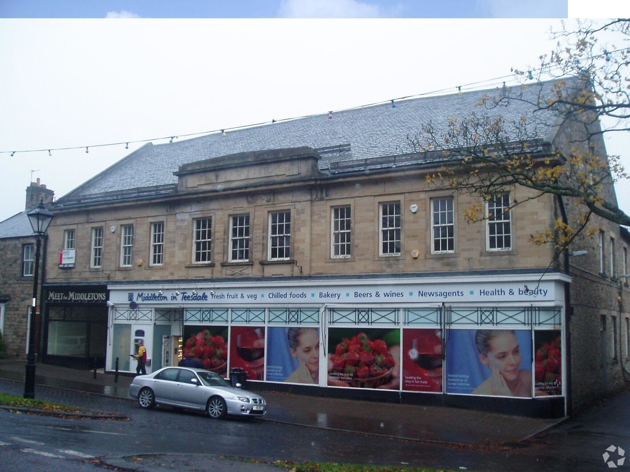 9-11 Chapel Row, Barnard Castle for sale Primary Photo- Image 1 of 1