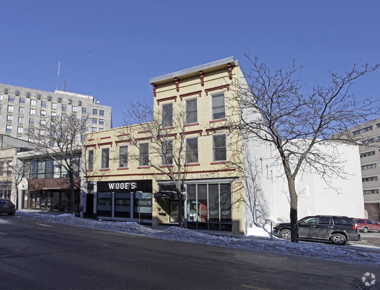 116 King St, Madison, WI for rent - Primary Photo - Image 1 of 5