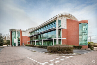 1200 Daresbury Park, Warrington CHS - Office Space