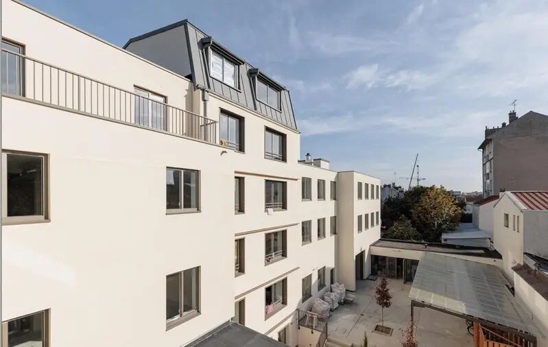 Light Industrial in Ivry-sur-Seine to rent - Building Photo - Image 3 of 11