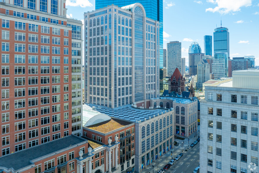 500 Boylston St, Boston, MA for rent - Building Photo - Image 1 of 5