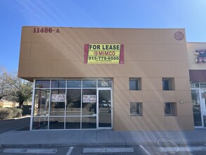 11400 Sean Haggerty Dr, El Paso, TX for rent Building Photo- Image 1 of 1