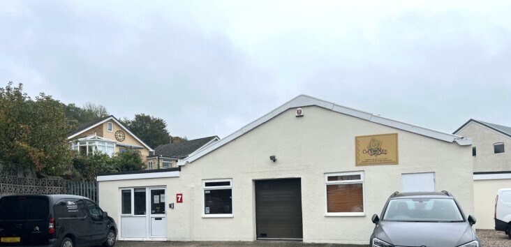 Aller Vale, Kingskerswell for sale - Primary Photo - Image 1 of 1