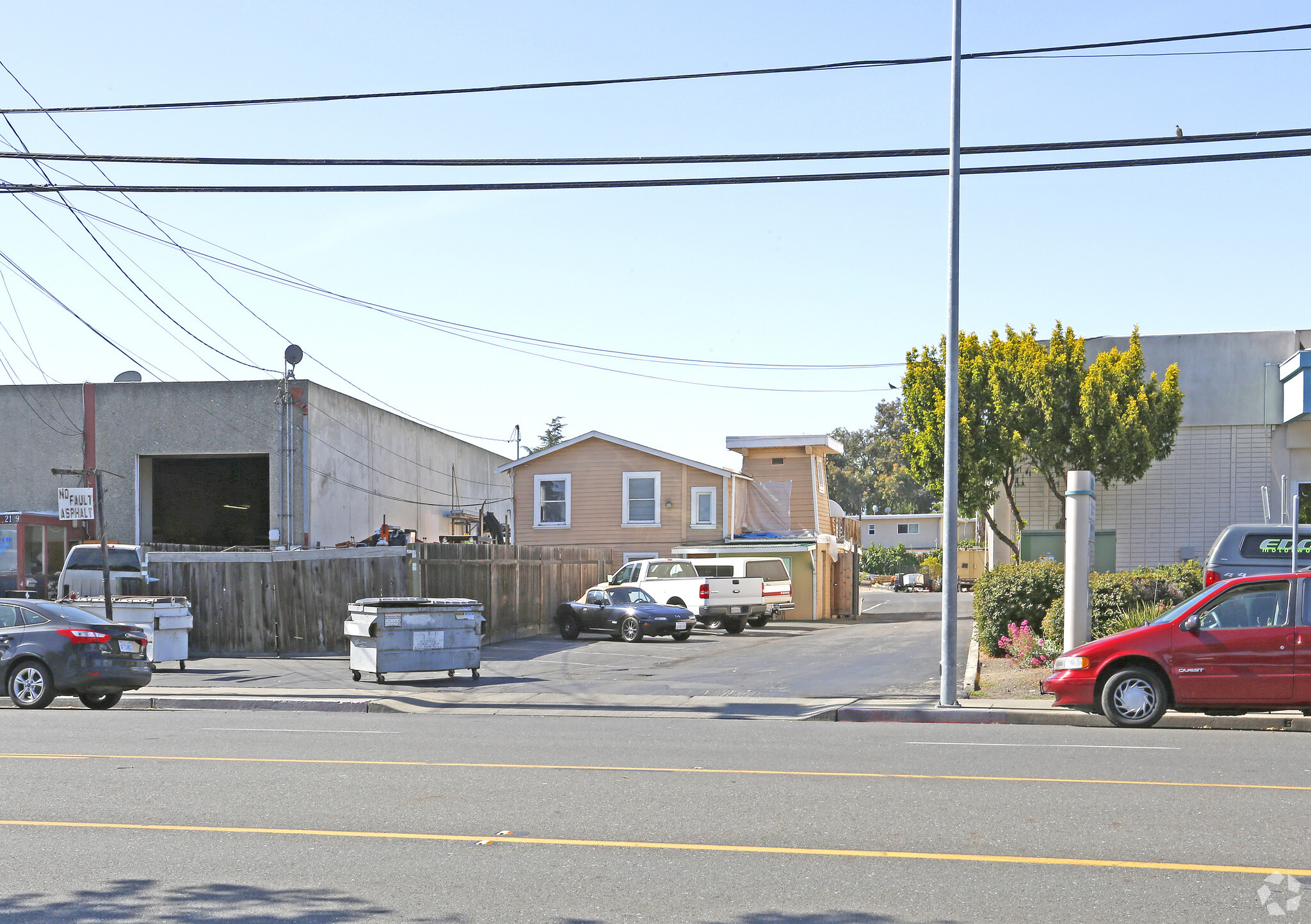 2211 Old Middlefield Way, Mountain View, CA for rent Building Photo- Image 1 of 4