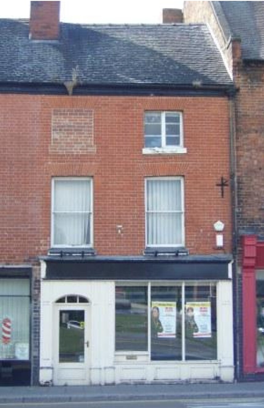 98 High St, Burton On Trent for sale Primary Photo- Image 1 of 1