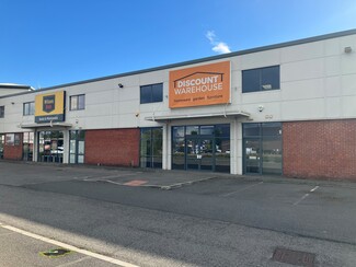 More details for Brunel Rd, Doncaster - Retail for Rent