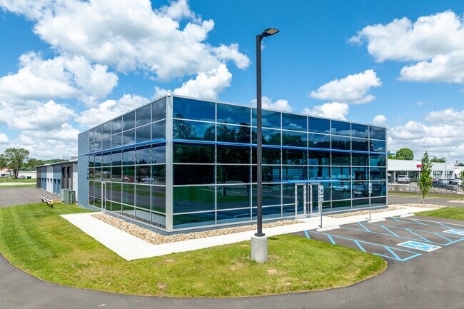 More details for 1401 Mount Vernon Rd, Newark, OH - Industrial to Rent