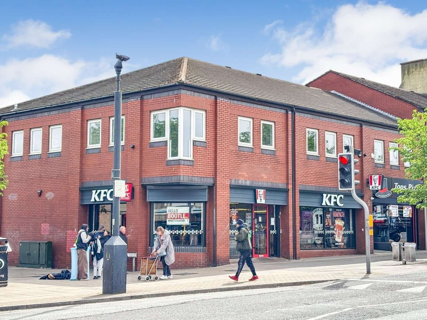 286-288 Stanley Rd, Bootle for sale Primary Photo- Image 1 of 3