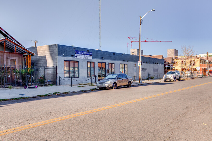 2347-2353 Curtis St, Denver, CO for rent - Building Photo - Image 3 of 20