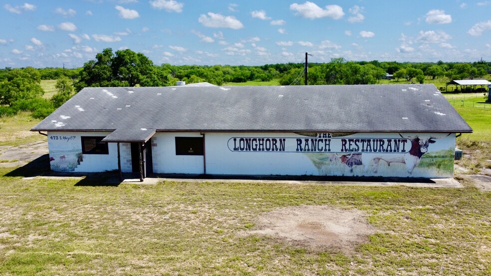 473 US Highway 87 S, Cuero, TX for sale - Building Photo - Image 1 of 24