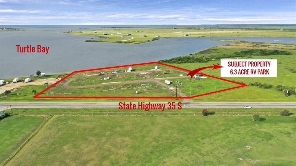 6649 State Highway 35 S, Palacios, TX for sale Building Photo- Image 1 of 1