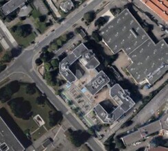 Massy, ESS - Aerial map view