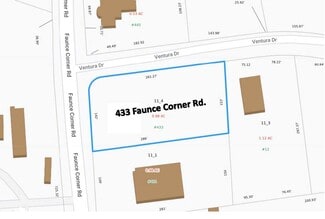 More details for 433 Faunce Corner rd, Dartmouth, MA - Land for Sale