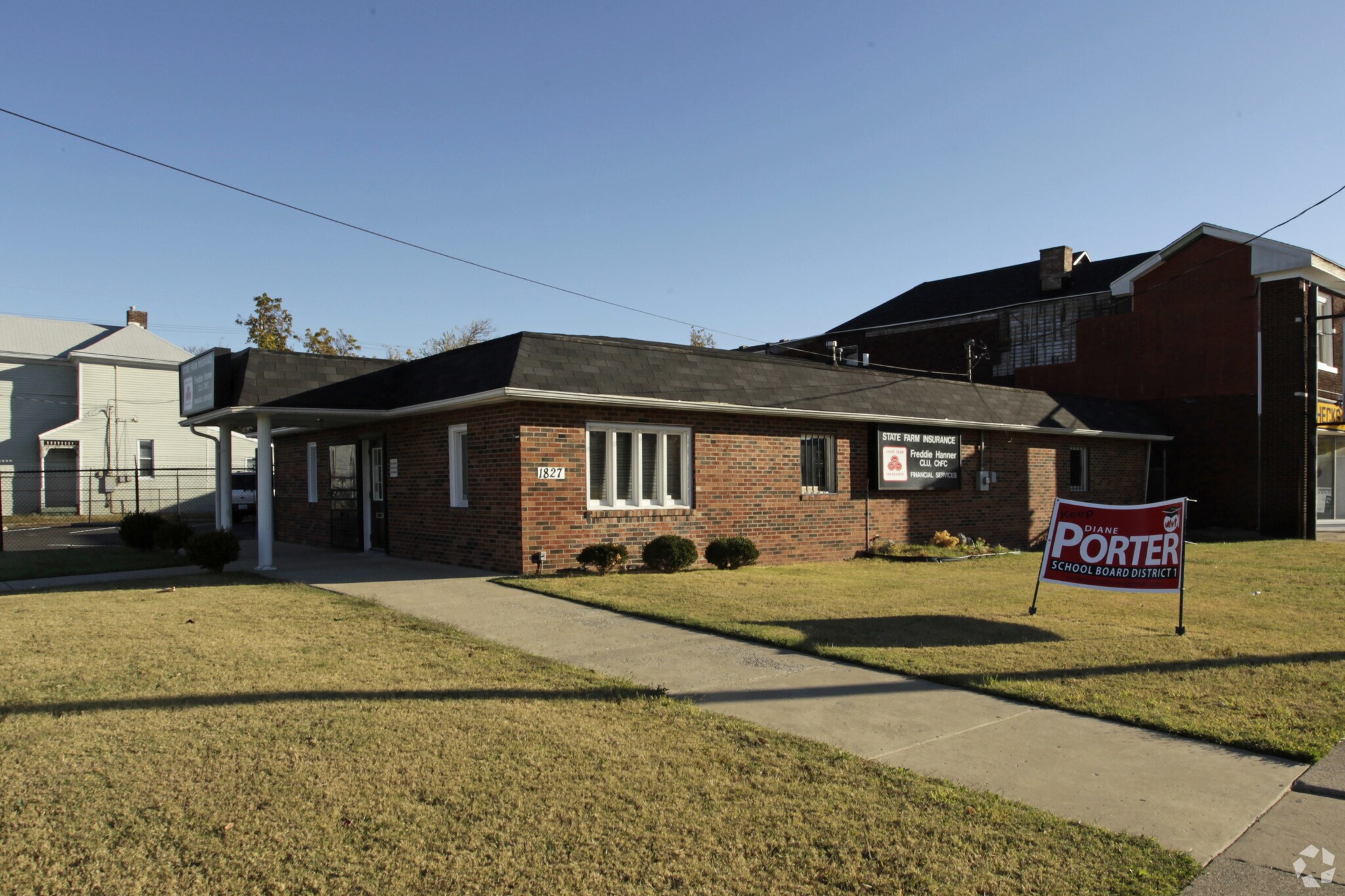 1827 W Broadway, Louisville, KY for sale Building Photo- Image 1 of 1