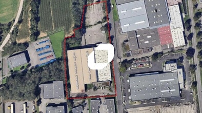 17 Rue Forlen, Geispolsheim, BR - AERIAL map view