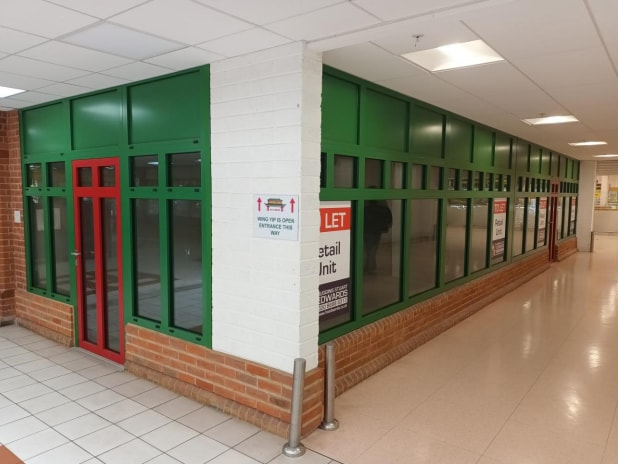 544 Purley Way, Croydon to rent Building Photo- Image 1 of 1