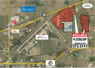 Eastport Business Park, Amarillo, TX for sale Primary Photo- Image 1 of 1