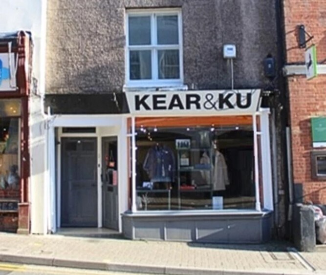 16 Monnow St, Monmouth for sale Primary Photo- Image 1 of 1