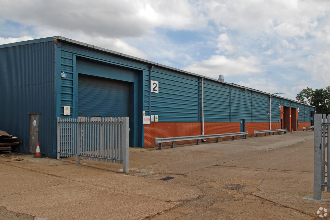 Norwich Rd, Attleborough NR17 2LB Pretoria Trading Estate UK