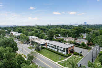 600 Palisade Ave, Englewood Cliffs, NJ - aerial  map view