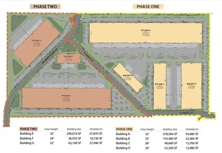 TBD E Winco Ct, Boise, ID for rent Site Plan- Image 2 of 2