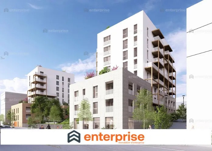 Vente Commerce 196 m² - Photo 1