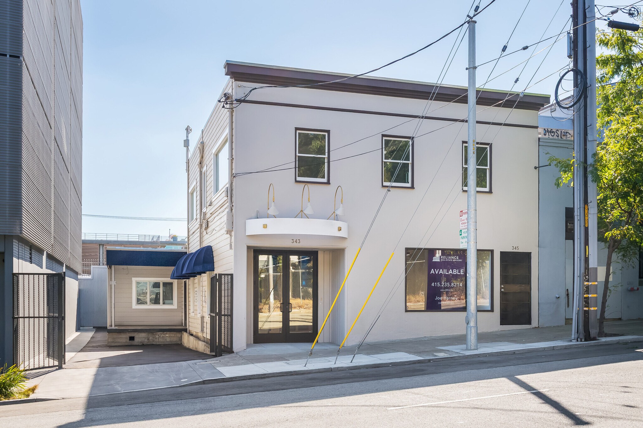 343-345 Vermont St, San Francisco, CA to rent Building Photo- Image 1 of 13