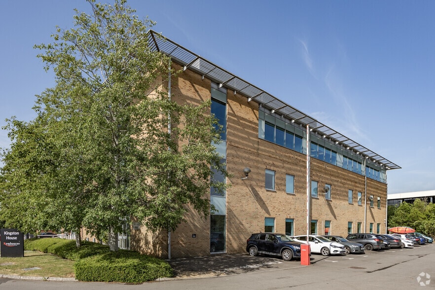 Lydiard Fields Business Park, Swindon to rent - Primary Photo - Image 1 of 4