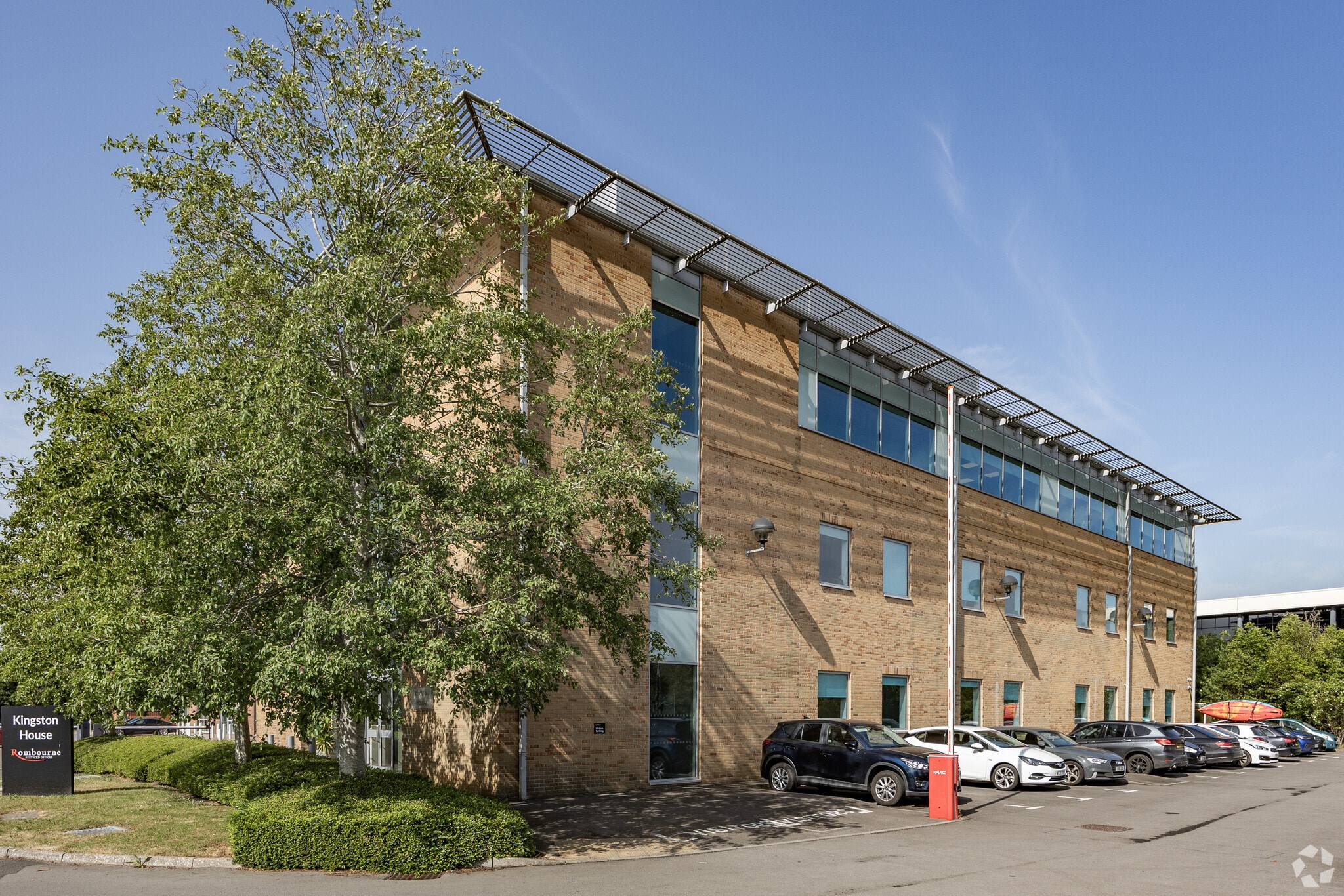 Lydiard Fields Business Park, Swindon to rent Primary Photo- Image 1 of 5