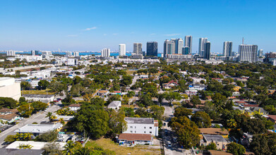 345 NW 34th St, Miami, FL - aerial  map view - Image1