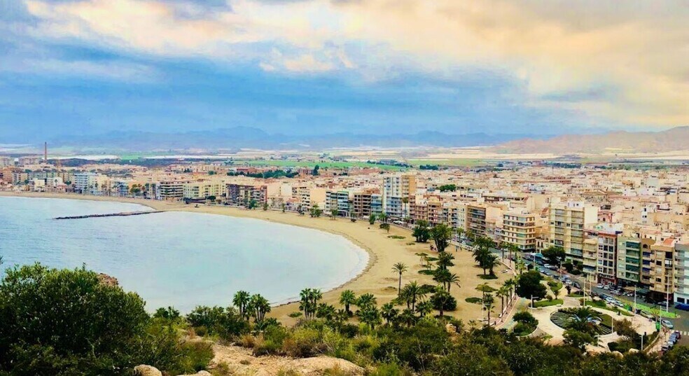 Land in Águilas, Murcia for sale - Aerial - Image 1 of 6