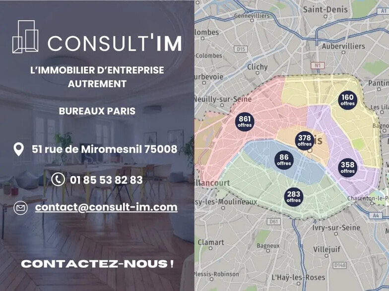 Build-to-Rent in Paris for sale - Building Photo - Image 3 of 8