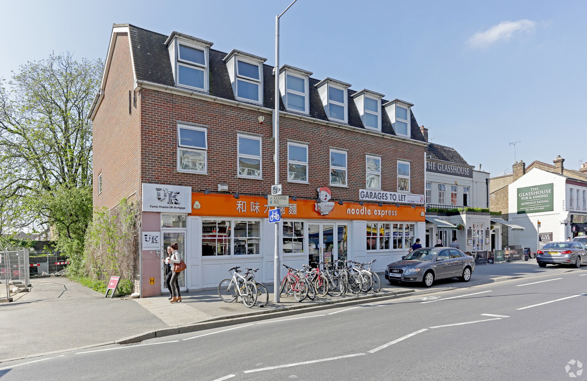 8-12 Coombe Rd, New Malden for sale Primary Photo- Image 1 of 1
