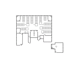 6201 Bonhomme Rd, Houston, TX for rent Floor Plan- Image 1 of 1